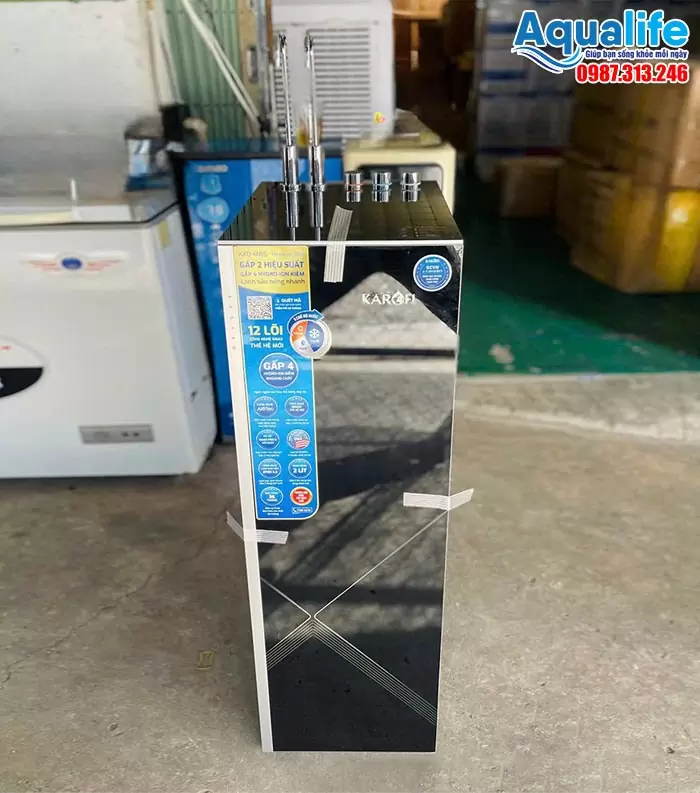 Máy lọc nước NLN Karofi KAD-M85 chính hãng