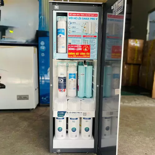 Máy lọc nước NLN Karofi KAD-M85 - Ảnh 3