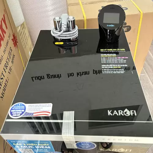 Máy lọc nước NLN Karofi KAE-S86 Pro Hydro-ion kiềm - Ảnh 3