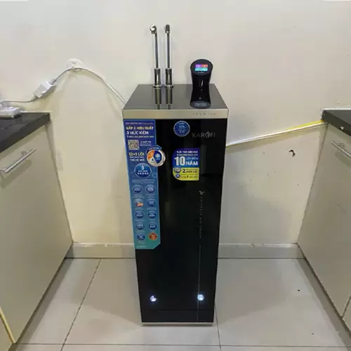 Máy lọc nước nóng lạnh ion kiềm Karofi KAE-S88 PROMAX