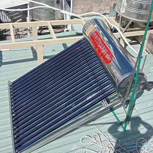 Bình nước nóng NLMT Đại Thành Gold 250L 58-24 - Ảnh 2