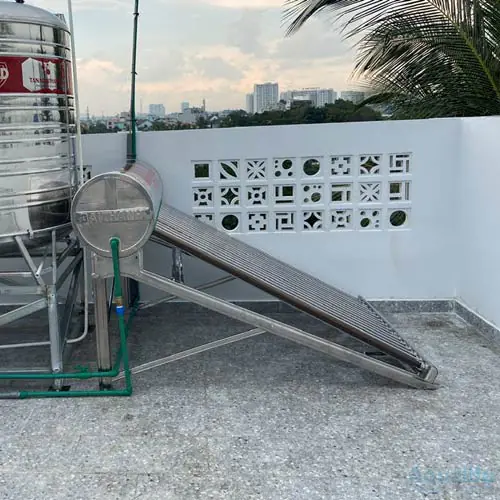 Bình nước nóng NLMT Đại Thành Gold 250L 58-24 - Ảnh 4