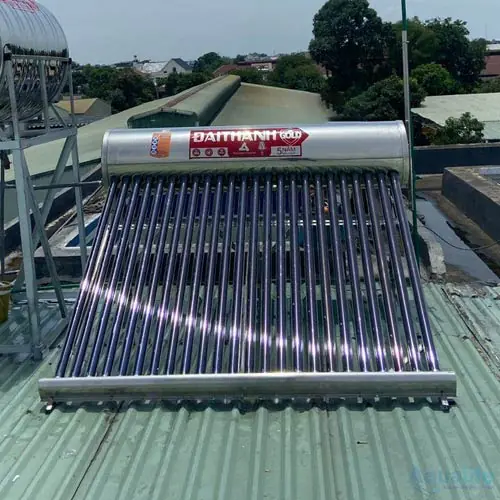 Hệ thống nước nóng NLMT 360L F70-24 Đại Thành Gold