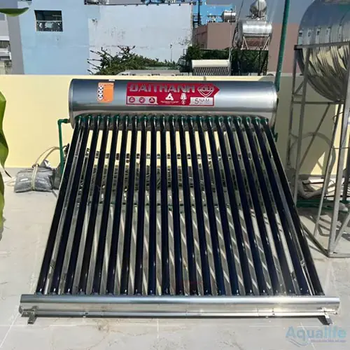 Máy nước nóng mặt trời Đại Thành Gold 315L F70-21 2 Máy nước nóng mặt trời Đại Thành Gold 315L F70-21 - Ảnh 2