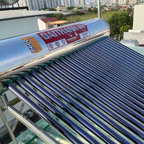 Máy nước nóng mặt trời Đại Thành Gold 315L F70-21 3 Máy nước nóng mặt trời Đại Thành Gold 315L F70-21 - Ảnh 3