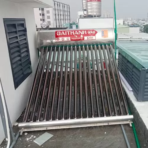Máy nước nóng năng lượng mặt trời ĐT Gold 180F58-18