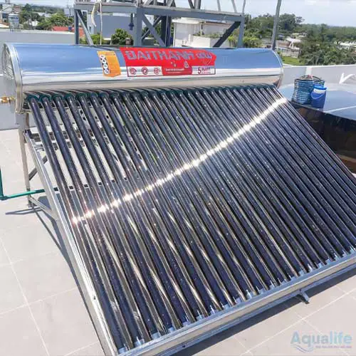 Máy nước nóng NLMT Đại Thành Gold 300L 58-28 - Ảnh 3