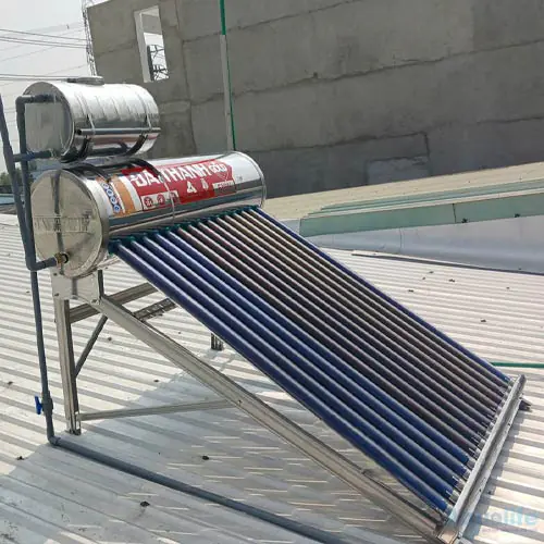 Máy nước nóng NLMT ĐT Gold 150L F70-10 - Ảnh 3