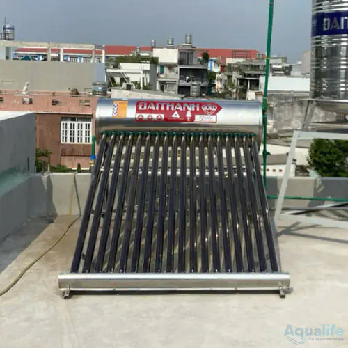 Nước nóng NLMT Đại Thành Gold 240L F70-16