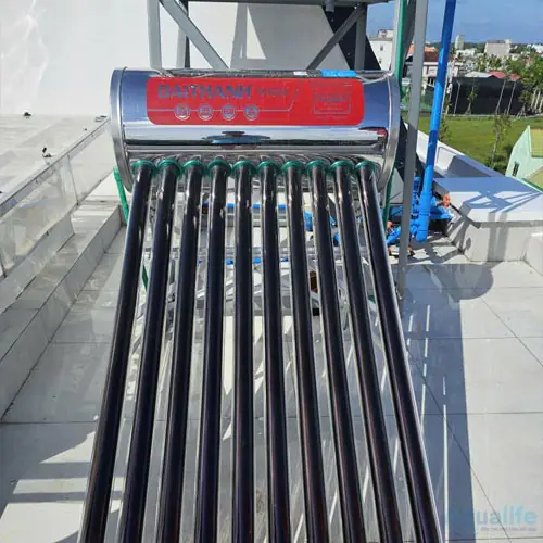 Máy nước nóng mặt trời Đại Thành VIGO 150L F70 - Ảnh 2
