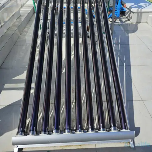 Máy nước nóng mặt trời Đại Thành VIGO 150L F70 - Ảnh 3