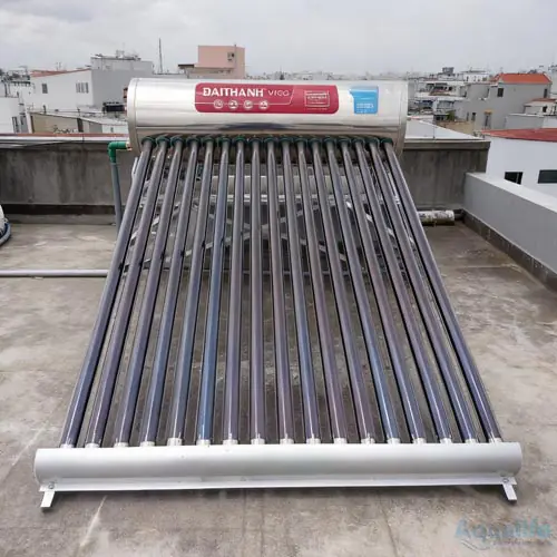 Máy nước nóng mặt trời Đại Thành VIGO 270L F70