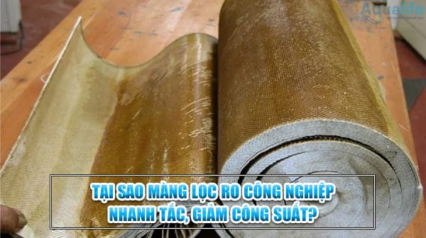 tai sao mang loc ro cong nghiep nhanh tac giam cong suat