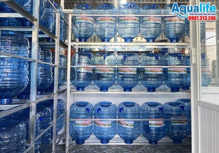 Rủi ro tước giấy phép vì tự ý đổi nguồn nước xưởng bình 20L 6 Tình huống thực tế khiến xưởng nước bình phải đổi nguồn nước