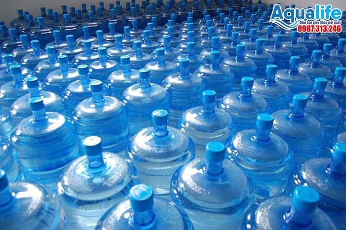 Rủi ro tước giấy phép vì tự ý đổi nguồn nước xưởng bình 20L 8 Giải pháp phòng tránh mất giấy phép sản xuất nước đóng bình