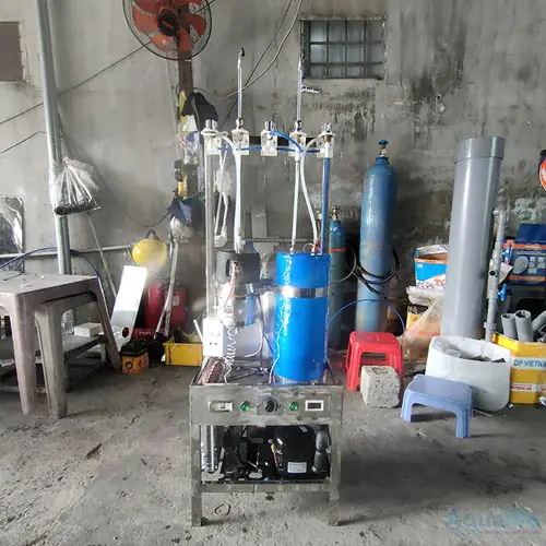 Bộ làm nóng lạnh nước uống công nghiệp | Aqualife