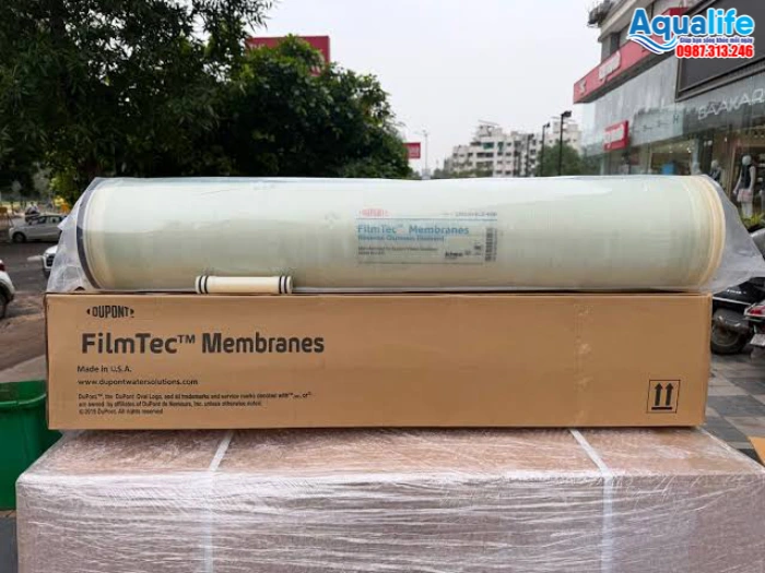 Màng RO công nghiệp FilmTec chính hãng cung cấp bởi Aqualife