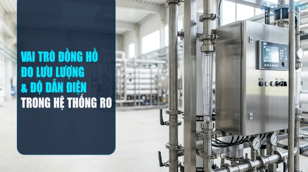 vai tro dong ho luu luong do dan dien he thong ro cover